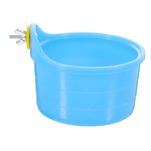 BUGUUYO Badewanne Box Für Papagei Sittich Käfig Wiederverwendbare Vogel Badewanne Sicher Robust Kunststoff Farbe BUGUUYO Badewanne Box Für Papagei Sittich Käfig Wiederverwendbare Vogel Badewanne Sicher Robust Kunststoff Farbe von BUGUUYO