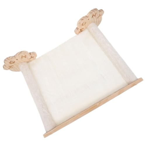 BUGUUYO Katze Hängematte katzenhängebett katzenhängematte katzrnzubehör cat cave Wandhängematte für Katzen Kletterspielzeug für Katzen Katzenregal für die Wand Hängendes Katzenbett Flanell BUGUUYO Katze Hängematte katzenhängebett katzenhängematte katzrnzubehör cat cave Wandhängematte für Katzen Kletterspielzeug für Katzen Katzenregal für die Wand Hängendes Katzenbett Flanell von BUGUUYO