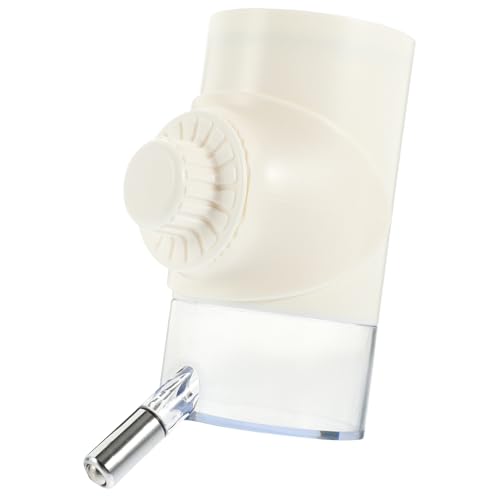 BUGUUYO Pet Wasserspender Für Hunde Und Katzen Auslaufsichere Haustier-trinkflasche Mit Fassungsvermögen Automatischer Wasserdispenser Für Käfige Sicher Und Langlebig BUGUUYO Pet Wasserspender Für Hunde Und Katzen Auslaufsichere Haustier-trinkflasche Mit Fassungsvermögen Automatischer Wasserdispenser Für Käfige Sicher Und Langlebig von BUGUUYO