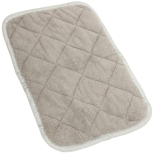 BUGUUYO Dickes Warmes Haustierbett Für Katzen Und Hunde Bettunterlage Bequeme Schlafunterlage Matte Kissen von BUGUUYO