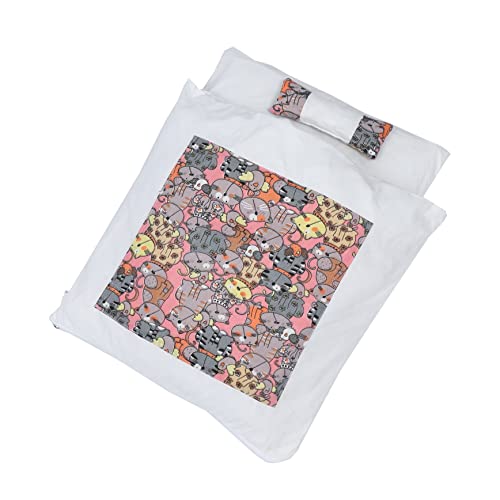 BUGUUYO Katze Hund Schlafsack Katze gemütliches Bett Katzenbett Tasche Katzenhaus Hallo hundehaus Dog House Dog Bed hundehöhle Bettmatte für Haustiere Haustier Katzenkissen Polyester Navy BUGUUYO Katze Hund Schlafsack Katze gemütliches Bett Katzenbett Tasche Katzenhaus Hallo hundehaus Dog House Dog Bed hundehöhle Bettmatte für Haustiere Haustier Katzenkissen Polyester Navy von BUGUUYO