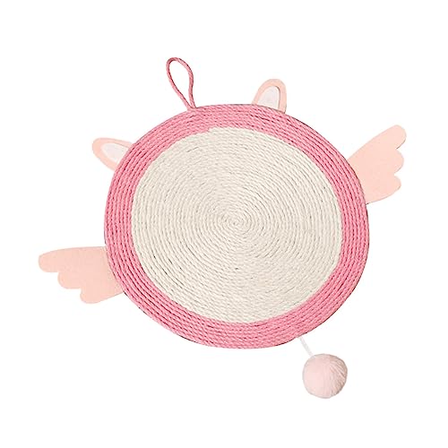 BUGUUYO Katzenkratzmatte Katzenkratzbrett Indoor Cat Scratch Pad Kätzchen Kratzspielzeug BUGUUYO Katzenkratzmatte Katzenkratzbrett Indoor Cat Scratch Pad Kätzchen Kratzspielzeug von BUGUUYO
