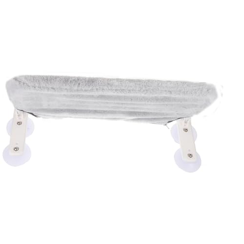 BUGUUYO Katzen Fensterhängematte Cat Bed Katzenbett Flauschig Hängematte Katzenbett Betten Decken Möbel Für Katzen Fenster Gitter Für Katzen Window Perch Cat Katzenhängematte Heizung BUGUUYO Katzen Fensterhängematte Cat Bed Katzenbett Flauschig Hängematte Katzenbett Betten Decken Möbel Für Katzen Fenster Gitter Für Katzen Window Perch Cat Katzenhängematte Heizung von BUGUUYO