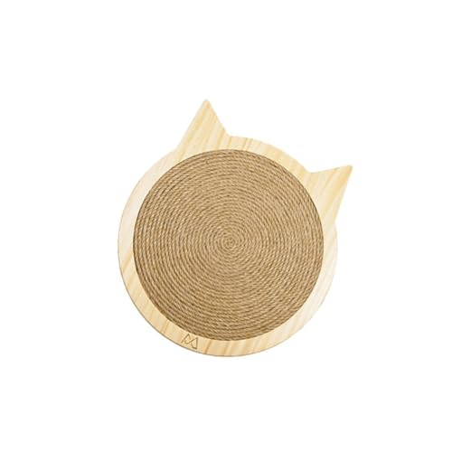 BUGUUYO Katzenkratzbrett Großer Sisal-kratzbaum Gesundheit Und Stimmung Der Katze BUGUUYO Katzenkratzbrett Großer Sisal-kratzbaum Gesundheit Und Stimmung Der Katze von BUGUUYO