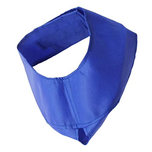 BUGUUYO 5kg Augenmaske Für Haustiere Anti-Biss-augenklappe Für Katzen Hundefutter-Augenmaske Kosmetische Augenklappe Für Katzen Mit Klebestreifen-Design Über Blau BUGUUYO 5kg Augenmaske Für Haustiere Anti-Biss-augenklappe Für Katzen Hundefutter-Augenmaske Kosmetische Augenklappe Für Katzen Mit Klebestreifen-Design Über Blau von BUGUUYO