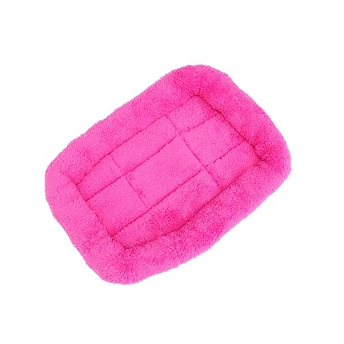 BUGUUYO Katzenbett wasserdichte Hundematte Schlafmatte für Hunde pet Bed petbett hundehölenbett Haustierkissen Hundeunterlage hundbetten hundematten Dog Bed Hundebett Haustiermatte Rosy BUGUUYO Katzenbett wasserdichte Hundematte Schlafmatte für Hunde pet Bed petbett hundehölenbett Haustierkissen Hundeunterlage hundbetten hundematten Dog Bed Hundebett Haustiermatte Rosy von BUGUUYO