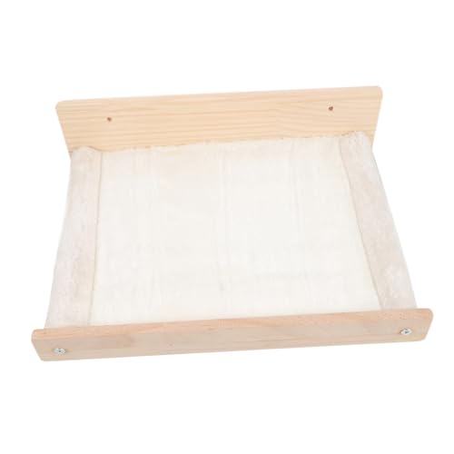 BUGUUYO Katzenhängematte Katzenwandsitzstange Katzenhäuser Für Hauskatzen Katzenwandmöbel Katzenregale Katzenbett Wandhütte Katzenspielzeug Outdoor Pour Katzenbaum Für Hauskatzen BUGUUYO Katzenhängematte Katzenwandsitzstange Katzenhäuser Für Hauskatzen Katzenwandmöbel Katzenregale Katzenbett Wandhütte Katzenspielzeug Outdoor Pour Katzenbaum Für Hauskatzen von BUGUUYO