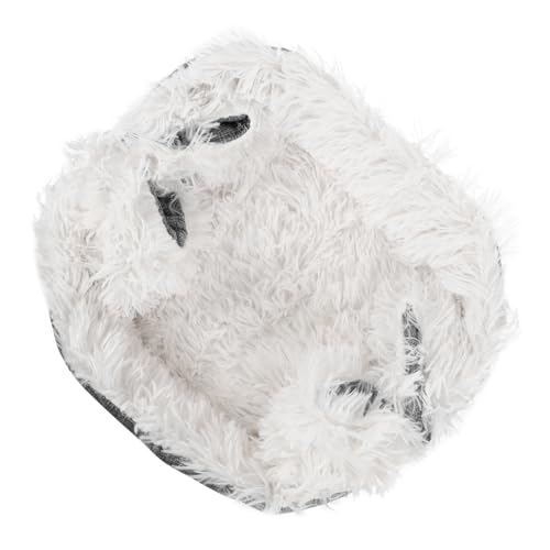 BUGUUYO Hundebetten Katzenhäuser Für Wohnungskatzen Animal Polster Pet Bed Katzenliege Katzen Bettchen Cat Bed Decke Für Hunde Hundebett Hundecouch Warme Katzenbetten Atmungsaktives Haustierbett Tuch BUGUUYO Hundebetten Katzenhäuser Für Wohnungskatzen Animal Polster Pet Bed Katzenliege Katzen Bettchen Cat Bed Decke Für Hunde Hundebett Hundecouch Warme Katzenbetten Atmungsaktives Haustierbett Tuch von BUGUUYO