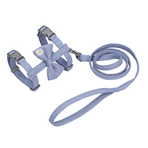 BUGUUYO Haustier-gürtel- Und Leinen-Set Kätzchenweste Mit Leine Fluchtdesign Für Die Von Kätzchen BUGUUYO Haustier-gürtel- Und Leinen-Set Kätzchenweste Mit Leine Fluchtdesign Für Die Von Kätzchen von BUGUUYO