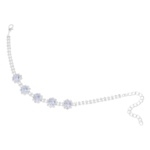 BUGUUYO Katzenkettenhalsband: Verstellbare Katzen- Und Hundehalskette Mit Strass-gliederkette – Leichter Haustier-halsschmuck Für Kleine Kätzchenwelpen BUGUUYO Katzenkettenhalsband: Verstellbare Katzen- Und Hundehalskette Mit Strass-gliederkette – Leichter Haustier-halsschmuck Für Kleine Kätzchenwelpen von BUGUUYO