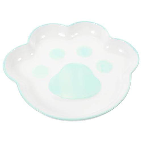 BUGUUYO Elegante Keramik Schüssel Erhöhte Pet Feeder Pet Food Feeder Kätzchen Schüssel Nicht-Design BUGUUYO Elegante Keramik Schüssel Erhöhte Pet Feeder Pet Food Feeder Kätzchen Schüssel Nicht-Design von BUGUUYO