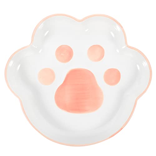 BUGUUYO Kerntyp Katzennapf Katzenfutter-schüssel Keramik rutschfest Für Katzen Und Kleine Hunde Für Fütterung Und Wasserversorgung BUGUUYO Kerntyp Katzennapf Katzenfutter-schüssel Keramik rutschfest Für Katzen Und Kleine Hunde Für Fütterung Und Wasserversorgung von BUGUUYO