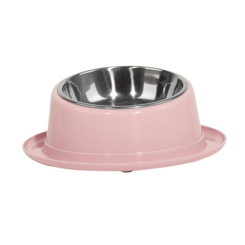 BUGUUYO Rutschfester Haustierfutter Und Wassernapf Für Katzen Und Hunde Futternapf Für Kleine Tiere Und Hygienisch BUGUUYO Rutschfester Haustierfutter Und Wassernapf Für Katzen Und Hunde Futternapf Für Kleine Tiere Und Hygienisch von BUGUUYO