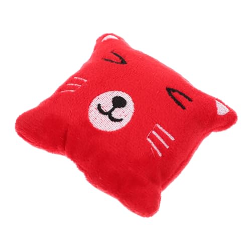 BUGUUYO Katzenrassel Aus Papier Cartoon- Kätzchen Kauspielzeug Katzenspielzeug Kauspielzeug Zum Zahnen Von Katzen Kätzchenspielzeug Für Wohnungskatzen Plüsch BUGUUYO Katzenrassel Aus Papier Cartoon- Kätzchen Kauspielzeug Katzenspielzeug Kauspielzeug Zum Zahnen Von Katzen Kätzchenspielzeug Für Wohnungskatzen Plüsch von BUGUUYO