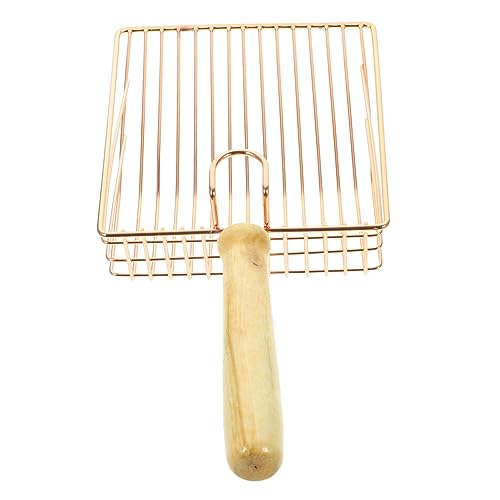 BUGUUYO Katzenschaufel katzenklo zubehör cat Litter Shovel katzenstreu schippe Katzenstreuschaufel wegspülbare Katzenstreu Katzenzeiger Abs Siebschaufel Hausmüllschaufel Rostfreier Stahl BUGUUYO Katzenschaufel katzenklo zubehör cat Litter Shovel katzenstreu schippe Katzenstreuschaufel wegspülbare Katzenstreu Katzenzeiger Abs Siebschaufel Hausmüllschaufel Rostfreier Stahl von BUGUUYO