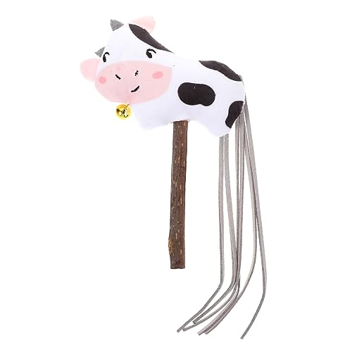 BUGUUYO Interaktiver Katzenangel Mit Katzenminze Holzgriff Teaser-Stick Für Katzen Spaß Und Für Kätzchen Und Erwachsene Katzen Spielzeug Für Haustiere BUGUUYO Interaktiver Katzenangel Mit Katzenminze Holzgriff Teaser-Stick Für Katzen Spaß Und Für Kätzchen Und Erwachsene Katzen Spielzeug Für Haustiere von BUGUUYO