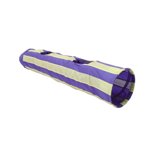 BUGUUYO Katzentunnel-Spielzeug für Katzen 3 Löcher Katzenbett Tunnel Haustierloch-Spielzeug faltbares Design BUGUUYO Katzentunnel-Spielzeug für Katzen 3 Löcher Katzenbett Tunnel Haustierloch-Spielzeug faltbares Design von BUGUUYO