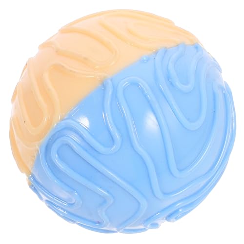 BUGUUYO Hundebälle Spielzeug Elastischer Molar-quietscher Schleifspielzeug Für Hunde Haustierspielzeug Für Hunde 6 5 cm BUGUUYO Hundebälle Spielzeug Elastischer Molar-quietscher Schleifspielzeug Für Hunde Haustierspielzeug Für Hunde 6 5 cm von BUGUUYO