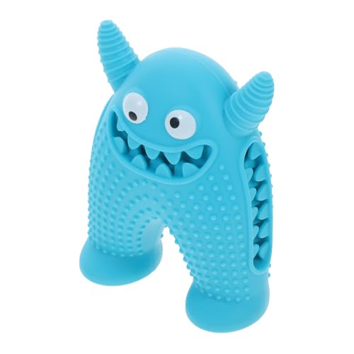 BUGUUYO Tough Dog Chew Toy Mit Squeakers Interaktives Kauspielzeug Für Kleine Und Mittelgroße Hunde Zahnpflege Und Beschäftigung Langlebig Und Unterhaltsam BUGUUYO Tough Dog Chew Toy Mit Squeakers Interaktives Kauspielzeug Für Kleine Und Mittelgroße Hunde Zahnpflege Und Beschäftigung Langlebig Und Unterhaltsam von BUGUUYO