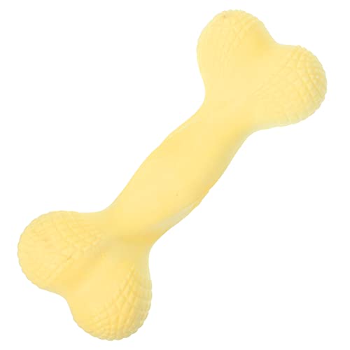BUGUUYO Quietschendes Hundespielzeug Für Große Hunde Backenzahnspielzeug Hundezahnreinigungsspielzeug Heimtierbedarf Lustiges Beissspielzeug BUGUUYO Quietschendes Hundespielzeug Für Große Hunde Backenzahnspielzeug Hundezahnreinigungsspielzeug Heimtierbedarf Lustiges Beissspielzeug von BUGUUYO