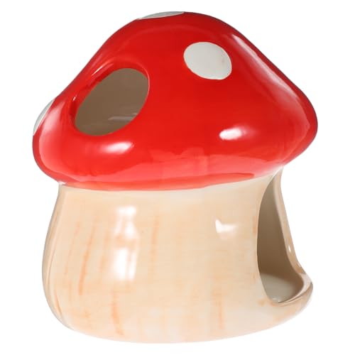 BUGUUYO Cera Und Keramik Hamster Versteck Stabiles Haustier Hamsterhaus Dekoratives Nest BUGUUYO Cera Und Keramik Hamster Versteck Stabiles Haustier Hamsterhaus Dekoratives Nest von BUGUUYO