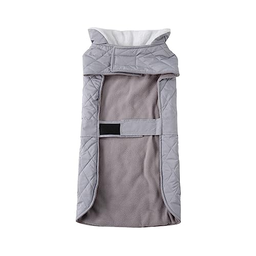 BUGUUYO Kleidung Für Haustiere Hundebetten Hundepflegeset Trockenmantel Für Hunde Ausbildung Für Hunde Hundepflegetasche Kleines Hundegeschirr Hundekleidung Welpe Light Grey Polyester BUGUUYO Kleidung Für Haustiere Hundebetten Hundepflegeset Trockenmantel Für Hunde Ausbildung Für Hunde Hundepflegetasche Kleines Hundegeschirr Hundekleidung Welpe Light Grey Polyester von BUGUUYO