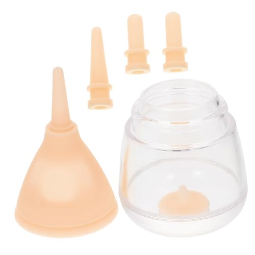 BUGUUYO Babyflasche Für Katzen Haustier-Flasche Kätzchen-Flasche Welpen-futterflasche Babyflasche Haustier-Flaschen-Set BUGUUYO Babyflasche Für Katzen Haustier-Flasche Kätzchen-Flasche Welpen-futterflasche Babyflasche Haustier-Flaschen-Set von BUGUUYO