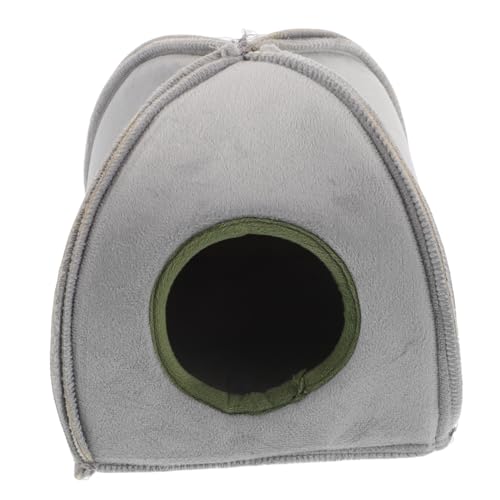 BUGUUYO Niedliches Versteck Hütte Nest Haustierbett Für Hamster Spielzeug Bequem Und Stilvoll Haustierkäfig-zubehör BUGUUYO Niedliches Versteck Hütte Nest Haustierbett Für Hamster Spielzeug Bequem Und Stilvoll Haustierkäfig-zubehör von BUGUUYO