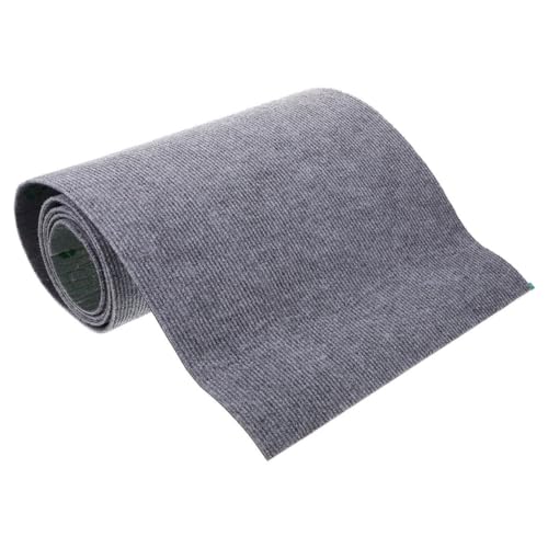 BUGUUYO Kratzbaum-Abdeckmatte für Katzen Kratzer kratzmatte für Katzen Selbstklebende kratzmatte Katzenkratzbaum Bezug Katzenkratzbrett-Teppich Katzenkrallen-Schleifpad Polyester Dark Grey BUGUUYO Kratzbaum-Abdeckmatte für Katzen Kratzer kratzmatte für Katzen Selbstklebende kratzmatte Katzenkratzbaum Bezug Katzenkratzbrett-Teppich Katzenkrallen-Schleifpad Polyester Dark Grey von BUGUUYO