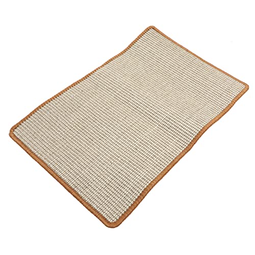BUGUUYO Kratzbaum Für Katzen Boden Kratzteppich Kratzspielzeug Für Katzen Kätzchenspielzeug Haustierspielzeug Krallenkratzer Für Kätzchen Kratzunterlage Für Katzenböden Katzenkratzer Sisal BUGUUYO Kratzbaum Für Katzen Boden Kratzteppich Kratzspielzeug Für Katzen Kätzchenspielzeug Haustierspielzeug Krallenkratzer Für Kätzchen Kratzunterlage Für Katzenböden Katzenkratzer Sisal von BUGUUYO