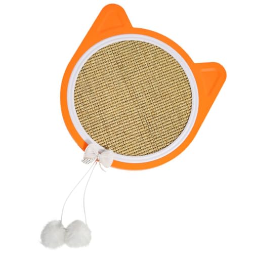 BUGUUYO kratzbaum für Katzen Kratzliege für Katzen Kratzschale für pet Supplies haustierbedarf cat Toy Kratzer Kätzchen Kratzbaum Katzenpfotenbrett Haustier Spielzeug Haustierzubehör Sisal BUGUUYO kratzbaum für Katzen Kratzliege für Katzen Kratzschale für pet Supplies haustierbedarf cat Toy Kratzer Kätzchen Kratzbaum Katzenpfotenbrett Haustier Spielzeug Haustierzubehör Sisal von BUGUUYO