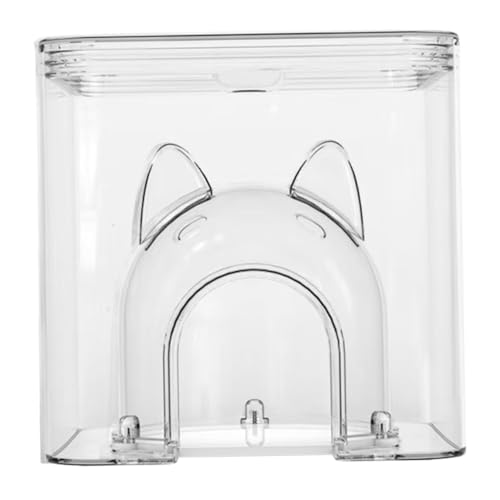 BUGUUYO Acryl Haustier Kühlnest Für Tiere Hamster Spielzeug Hideout Kühlmatte von BUGUUYO