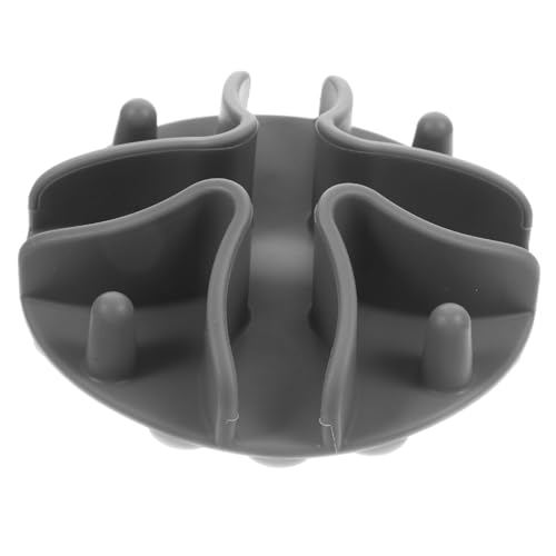 BUGUUYO Silicone Slow Feeder Insert Für Hundenapf Flexibler Lebensmittelechter Für Langsames Fressen Geeignet Für Kleine Hunde Und Katzen Einfach Zu Reinigen Für Trocken Und Nassfutter BUGUUYO Silicone Slow Feeder Insert Für Hundenapf Flexibler Lebensmittelechter Für Langsames Fressen Geeignet Für Kleine Hunde Und Katzen Einfach Zu Reinigen Für Trocken Und Nassfutter von BUGUUYO