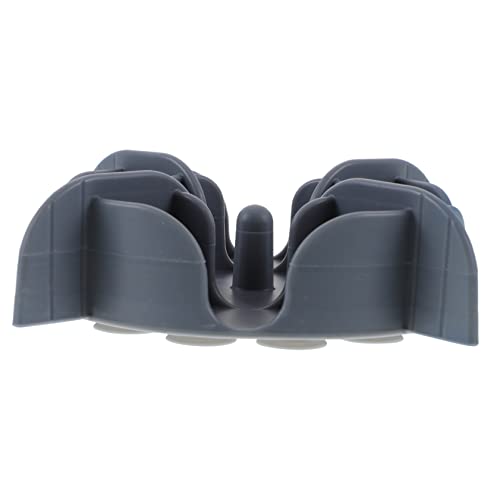 BUGUUYO Slow Feeder Napf Für Welpen Slow Feeder Einsatz Aus Gummi Mit Saugnäpfen Für Hundenäpfe Zum Langsamen Fressen Und Überfressen Vermeiden Lebensmittelecht Und Sicher BUGUUYO Slow Feeder Napf Für Welpen Slow Feeder Einsatz Aus Gummi Mit Saugnäpfen Für Hundenäpfe Zum Langsamen Fressen Und Überfressen Vermeiden Lebensmittelecht Und Sicher von BUGUUYO