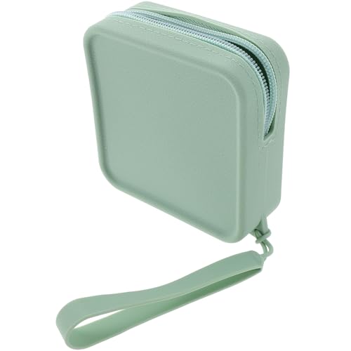 BUGUUYO Silicone Dog Treat Pouch Für Hundetraining Tragbare Futtertasche Aus Lebensmittelechtem Mit Reißverschluss Für Snacks Und Kleine Utensilien Beim Gassigehen BUGUUYO Silicone Dog Treat Pouch Für Hundetraining Tragbare Futtertasche Aus Lebensmittelechtem Mit Reißverschluss Für Snacks Und Kleine Utensilien Beim Gassigehen von BUGUUYO