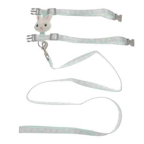 BUGUUYO Robuste Nylon-katzenleine Für Den Außenbereich Zugseil Für Haustiere Katzengürtel BUGUUYO Robuste Nylon-katzenleine Für Den Außenbereich Zugseil Für Haustiere Katzengürtel von BUGUUYO