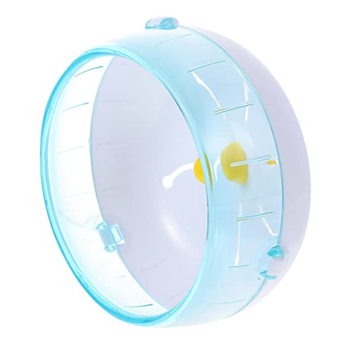 BUGUUYO Laufrad Für Haustiere Hamsterrad Mit 21 cm Durchmesser Für Meerschweinchen Chinchillas Rennmäuse Und Leises Spielzeug BUGUUYO Laufrad Für Haustiere Hamsterrad Mit 21 cm Durchmesser Für Meerschweinchen Chinchillas Rennmäuse Und Leises Spielzeug von BUGUUYO