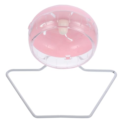 BUGUUYO Spielzeug Rennmaus-Rad Chinchilla-Rad Stabile Basis Für Hamsterkäfig Laufspielzeug BUGUUYO Spielzeug Rennmaus-Rad Chinchilla-Rad Stabile Basis Für Hamsterkäfig Laufspielzeug von BUGUUYO