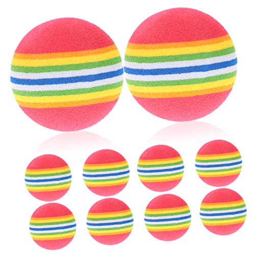 BUGUUYO Lustiges Hundespielzeug-Set Für Haustiere 8-teilig Zum Kauen Und Greifen Zufälliger Stil von BUGUUYO