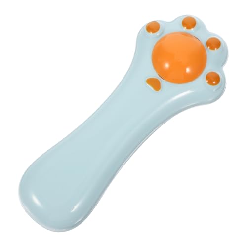 BUGUUYO Funny Cat Toy Mit Catnip Lick Massage Comb Für Katzen Und Kätzchen Selbstspielzeug Für Drinnen Interaktives Katzenspielzeug Mit Integriertem Katzenminze-Ball Für Unterhaltung BUGUUYO Funny Cat Toy Mit Catnip Lick Massage Comb Für Katzen Und Kätzchen Selbstspielzeug Für Drinnen Interaktives Katzenspielzeug Mit Integriertem Katzenminze-Ball Für Unterhaltung von BUGUUYO
