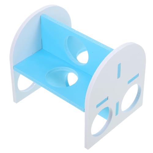 BUGUUYO Hamster Tunnel Spielzeug Kreatives Versteck Und Erkundungstunnel Für Kleintiere Für Hamster Zwerghamster Und Chinchillas Transparentes Design Für Aktives Spielen Und von BUGUUYO