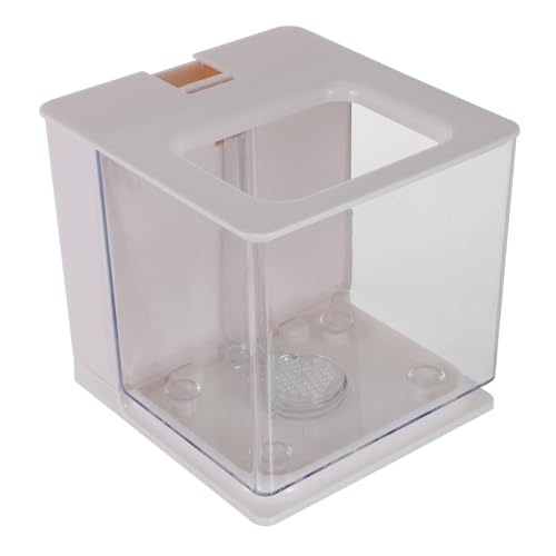BUGUUYO Acryl Fischzuchtbox Aquarium Für Brut Brutlandschaften Tischaquarium Pflanzen Steine BUGUUYO Acryl Fischzuchtbox Aquarium Für Brut Brutlandschaften Tischaquarium Pflanzen Steine von BUGUUYO
