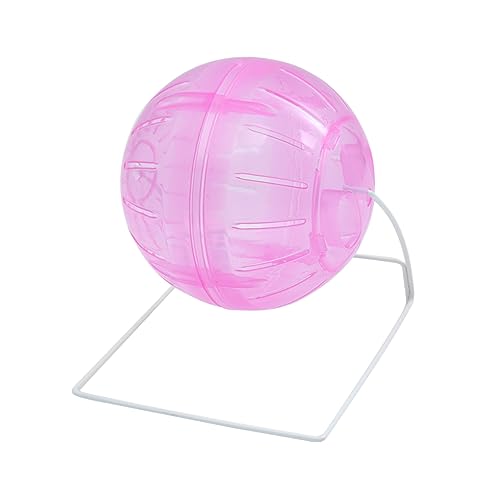 BUGUUYO Multifunktionaler Hamster Laufball mit Kleintier für Hamster Rennmäuse und Andere Kleine Haustiere Fördert Bewegung und Spielspaß BUGUUYO Multifunktionaler Hamster Laufball mit Kleintier für Hamster Rennmäuse und Andere Kleine Haustiere Fördert Bewegung und Spielspaß von BUGUUYO