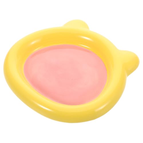 BUGUUYO Niedlicher Whiskerfreundlicher Futter und Wassernapf für Katzen und Kleine für Innenbereich Reinigen BUGUUYO Niedlicher Whiskerfreundlicher Futter und Wassernapf für Katzen und Kleine für Innenbereich Reinigen von BUGUUYO