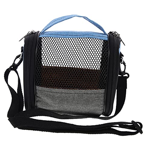 BUGUUYO Outdoor Papagei Träger Tasche Vogel Käfig Reise Träger Haustier Vogel Abnehmbaren Riemen von BUGUUYO