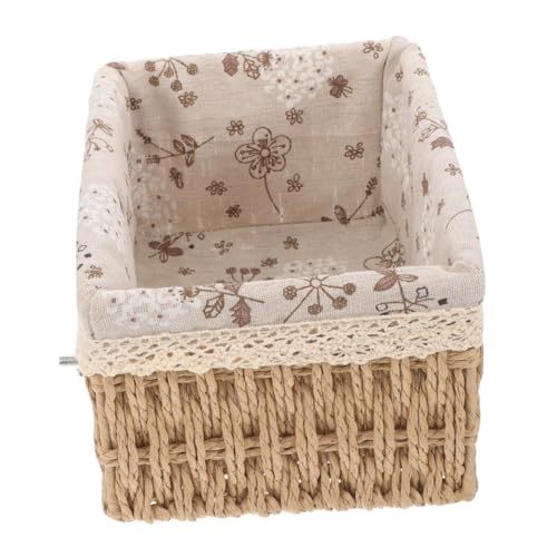 BUGUUYO Gewebtes Vogelnest aus Papierseil für Vögel und Nager Handgewebtes Vogelschlafnest Warmes Zuhause Dekorative Vogelhütte für Käfige Geeignet für Wellensittiche und Kleine Papageien BUGUUYO Gewebtes Vogelnest aus Papierseil für Vögel und Nager Handgewebtes Vogelschlafnest Warmes Zuhause Dekorative Vogelhütte für Käfige Geeignet für Wellensittiche und Kleine Papageien von BUGUUYO