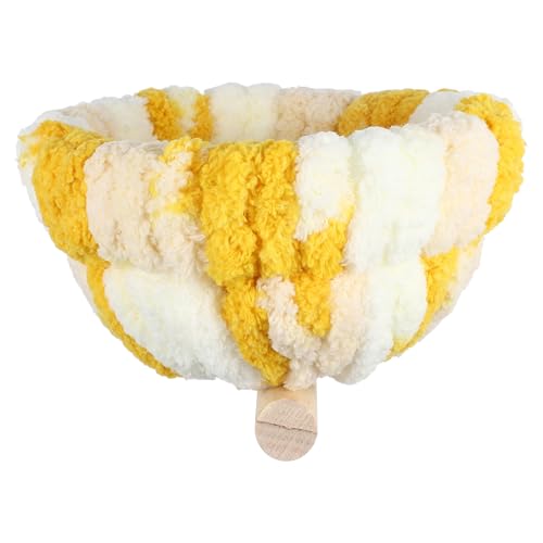 BUGUUYO Kuschelnest Für Vögel Warmes Papageien-zubehör Mit Baumwolle Und Einfache Für Käfige Für Wellensittiche Kanarienvögel Und Liebesvögel von BUGUUYO
