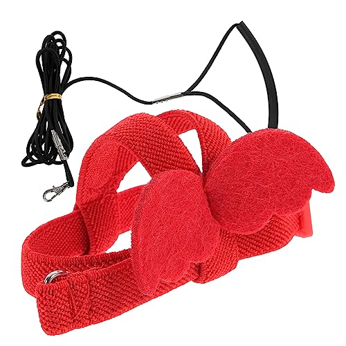 BUGUUYO Nylon Material Papagei Wickel Seil Vogel Leine Verschleiß-beständig Vogel Outdoor Vogel Leine BUGUUYO Nylon Material Papagei Wickel Seil Vogel Leine Verschleiß-beständig Vogel Outdoor Vogel Leine von BUGUUYO