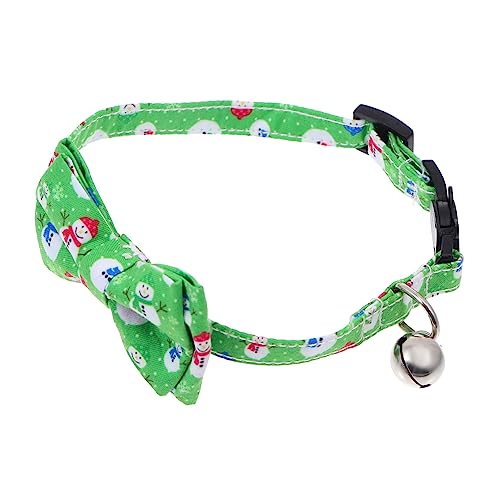 BUGUUYO Pet Bowknot Kragen Professionelle Kätzchenkragen Kreativer Zierkätzchenkragen von BUGUUYO