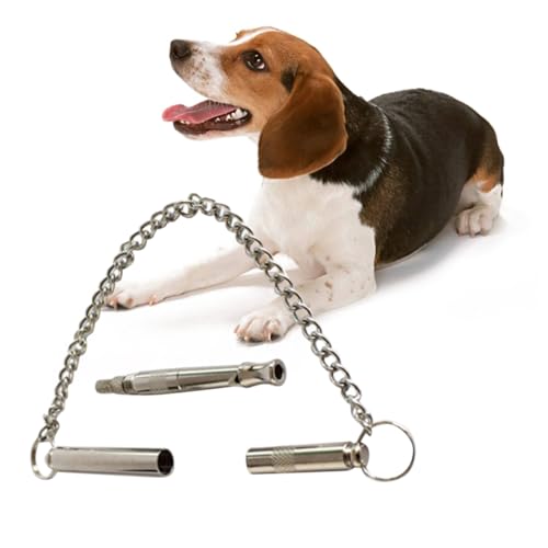 BUGUUYO Hundepfeiffe Mit Kupferbeschichtung Pfeife Für Schnelles Hundetraining Mit Trageband Leichtgewichtig Für Transport Geeignet Für Verschiedene Hunderassen BUGUUYO Hundepfeiffe Mit Kupferbeschichtung Pfeife Für Schnelles Hundetraining Mit Trageband Leichtgewichtig Für Transport Geeignet Für Verschiedene Hunderassen von BUGUUYO